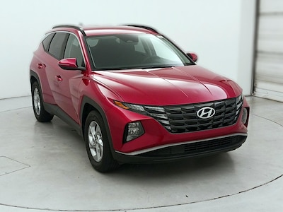 2023 Hyundai Tucson SEL -
                  Tallahassee, FL
