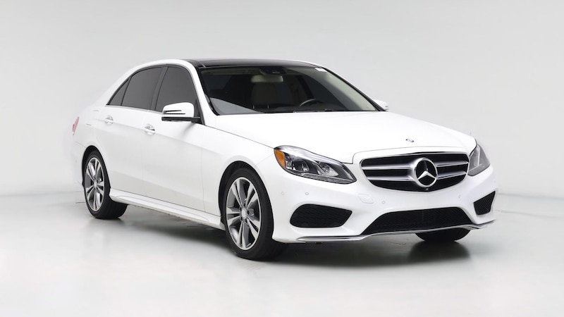 2016 Mercedes-Benz E-Class E 350 Hero Image