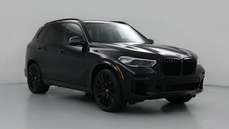 2022 BMW X5 M50i Hero Image