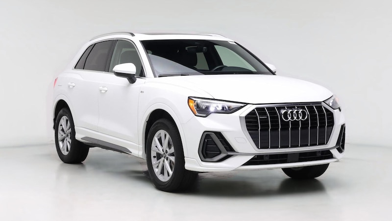 2021 Audi Q3 Premium Hero Image