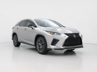 2022 Lexus RX 350 Sport Handling -
                Gainesville, FL