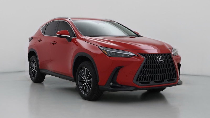 2023 Lexus NX 250 Hero Image