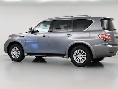 2017 Nissan Armada SV -
                  Stockbridge, GA