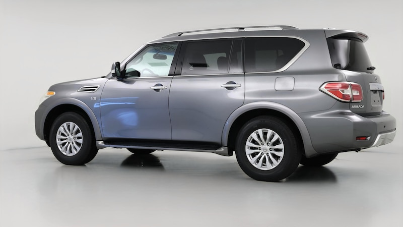 2017 Nissan Armada SV Hero Image