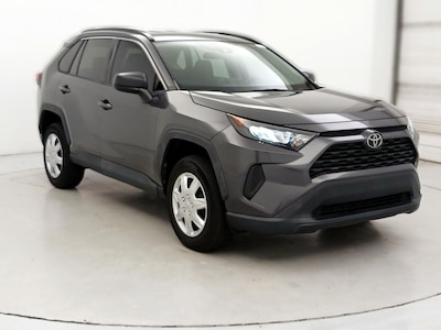 2019 Toyota RAV4 LE -
                Gainesville, FL
