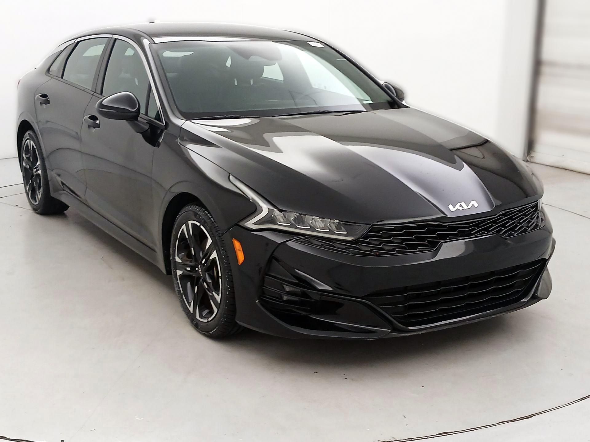 Thumbnail: 2022 Kia K5 - 1