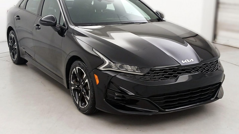 2022 Kia K5 GT-Line Hero Image