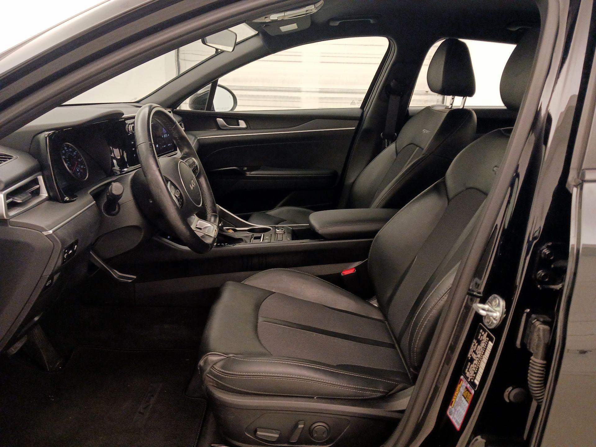 Thumbnail: 2022 Kia K5 - 9