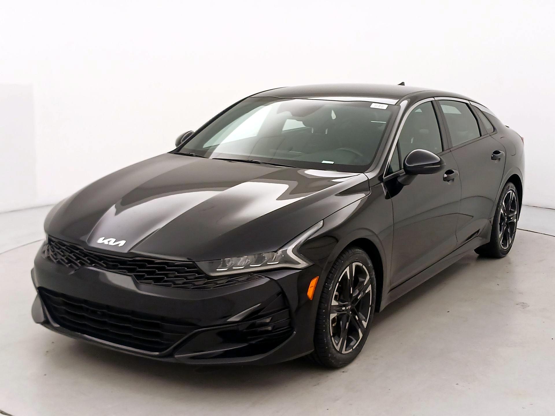 Thumbnail: 2022 Kia K5 - 3