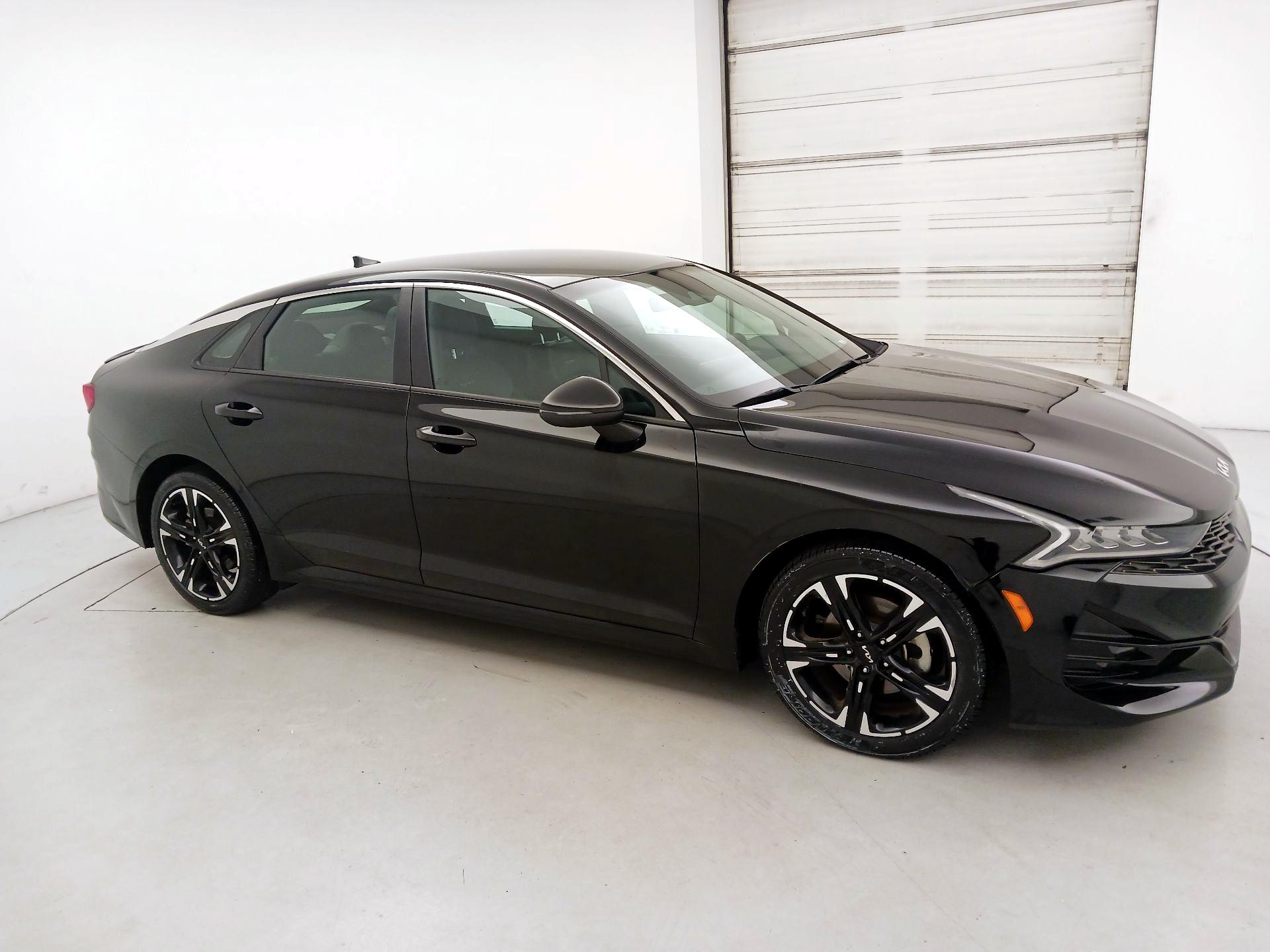 Thumbnail: 2022 Kia K5 - 4