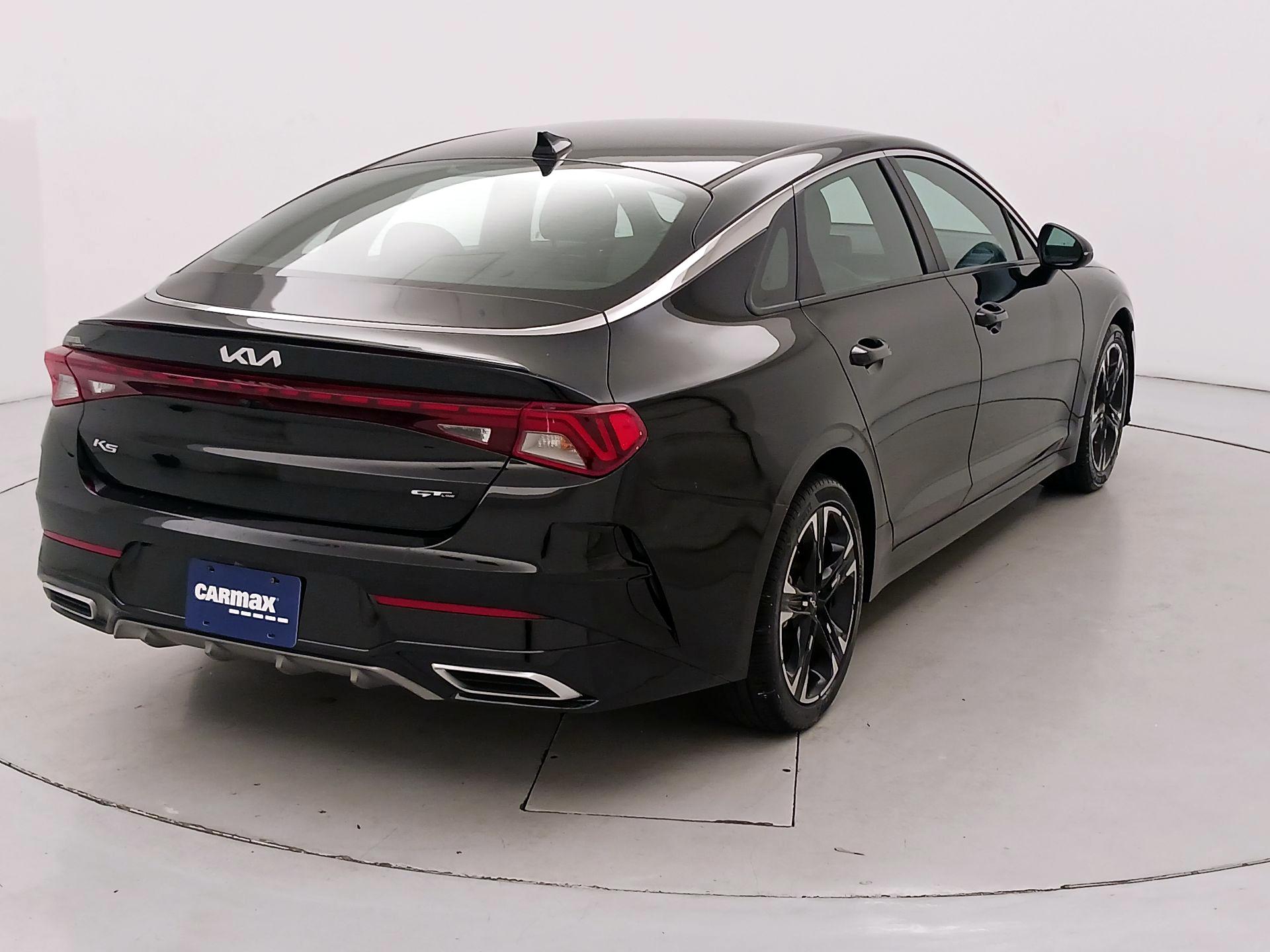 Thumbnail: 2022 Kia K5 - 5