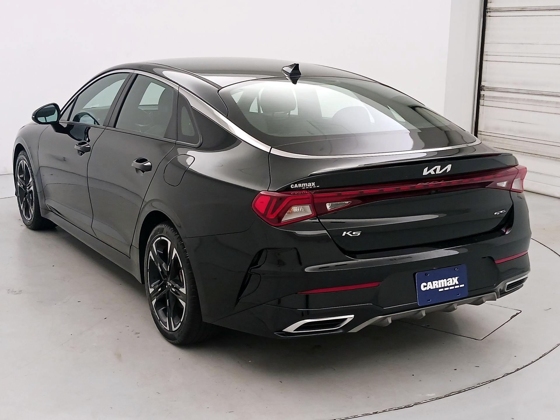 Thumbnail: 2022 Kia K5 - 7