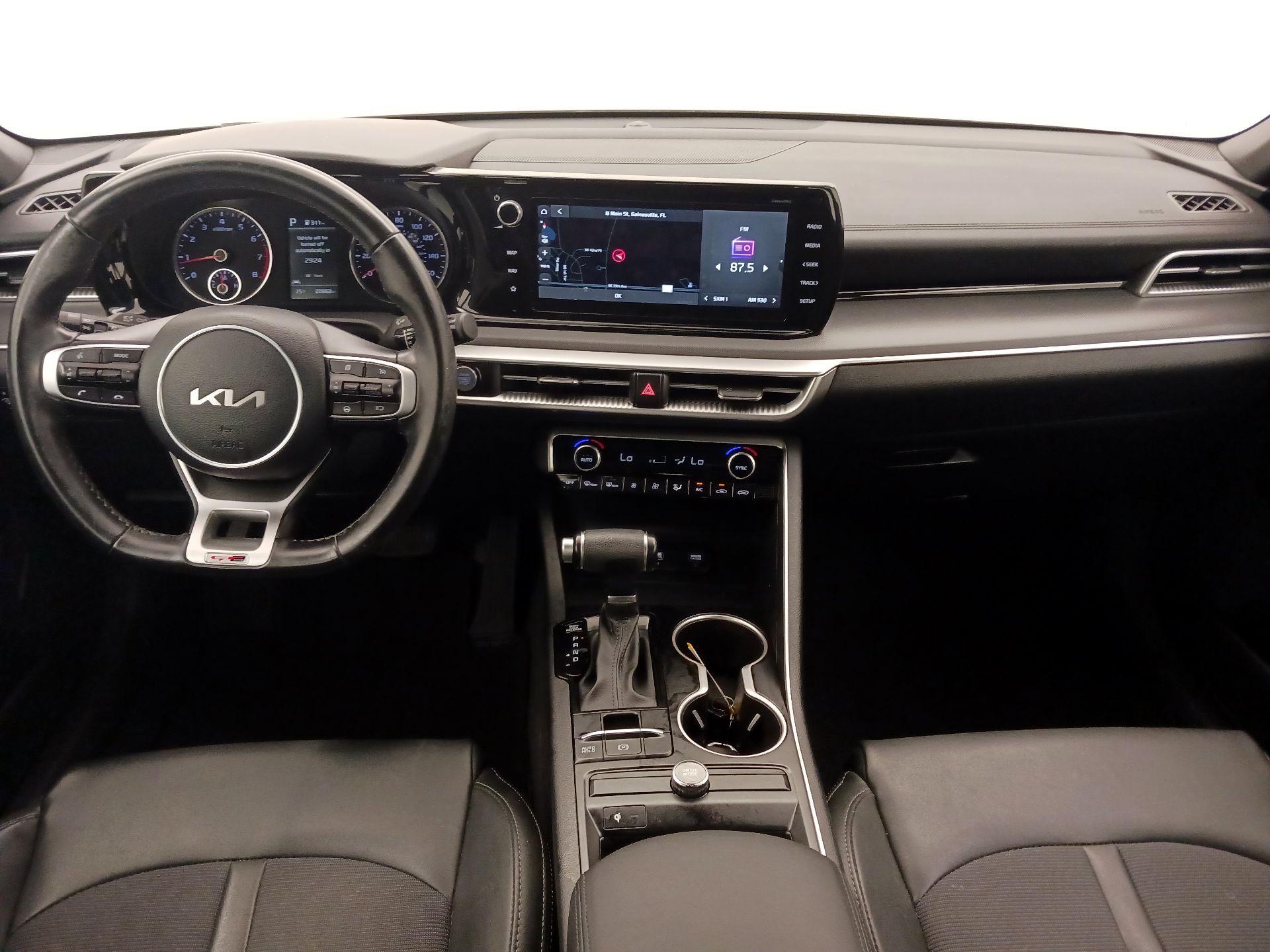 Thumbnail: 2022 Kia K5 - 8