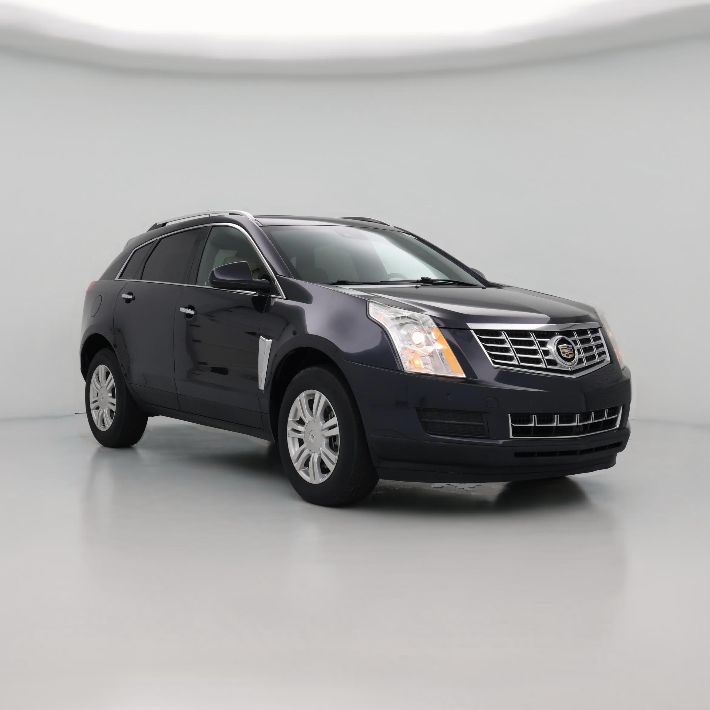 Thumbnail: 2014 Cadillac SRX - 1
