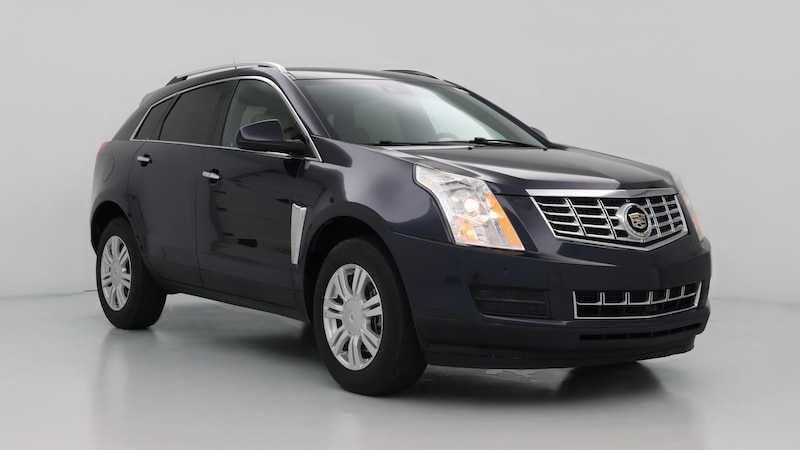 2014 Cadillac SRX Luxury Hero Image