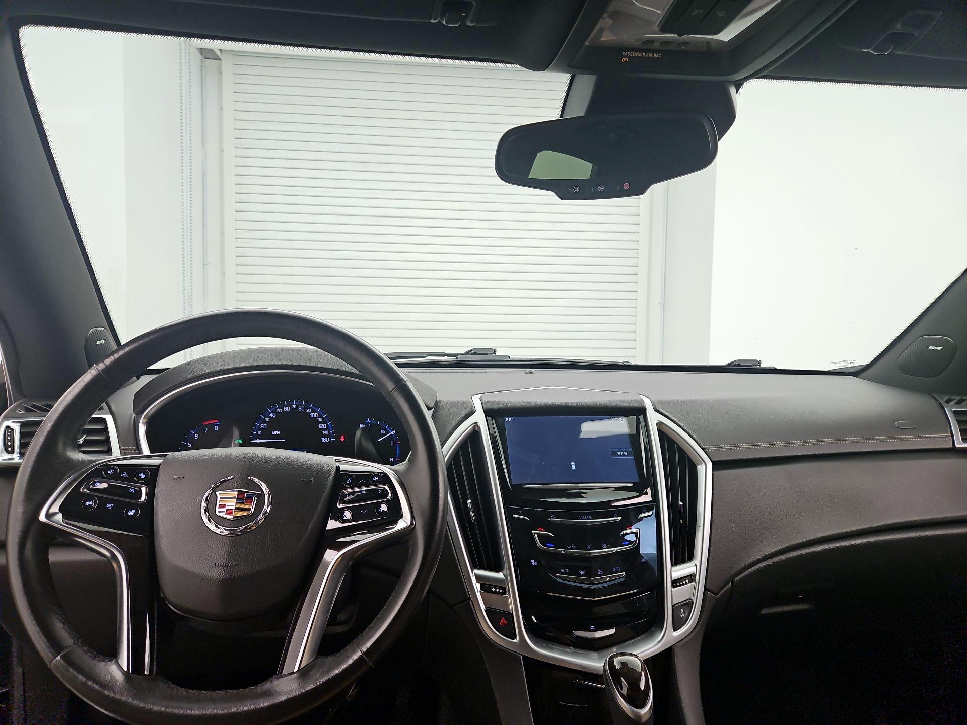 Thumbnail: 2014 Cadillac SRX - 9