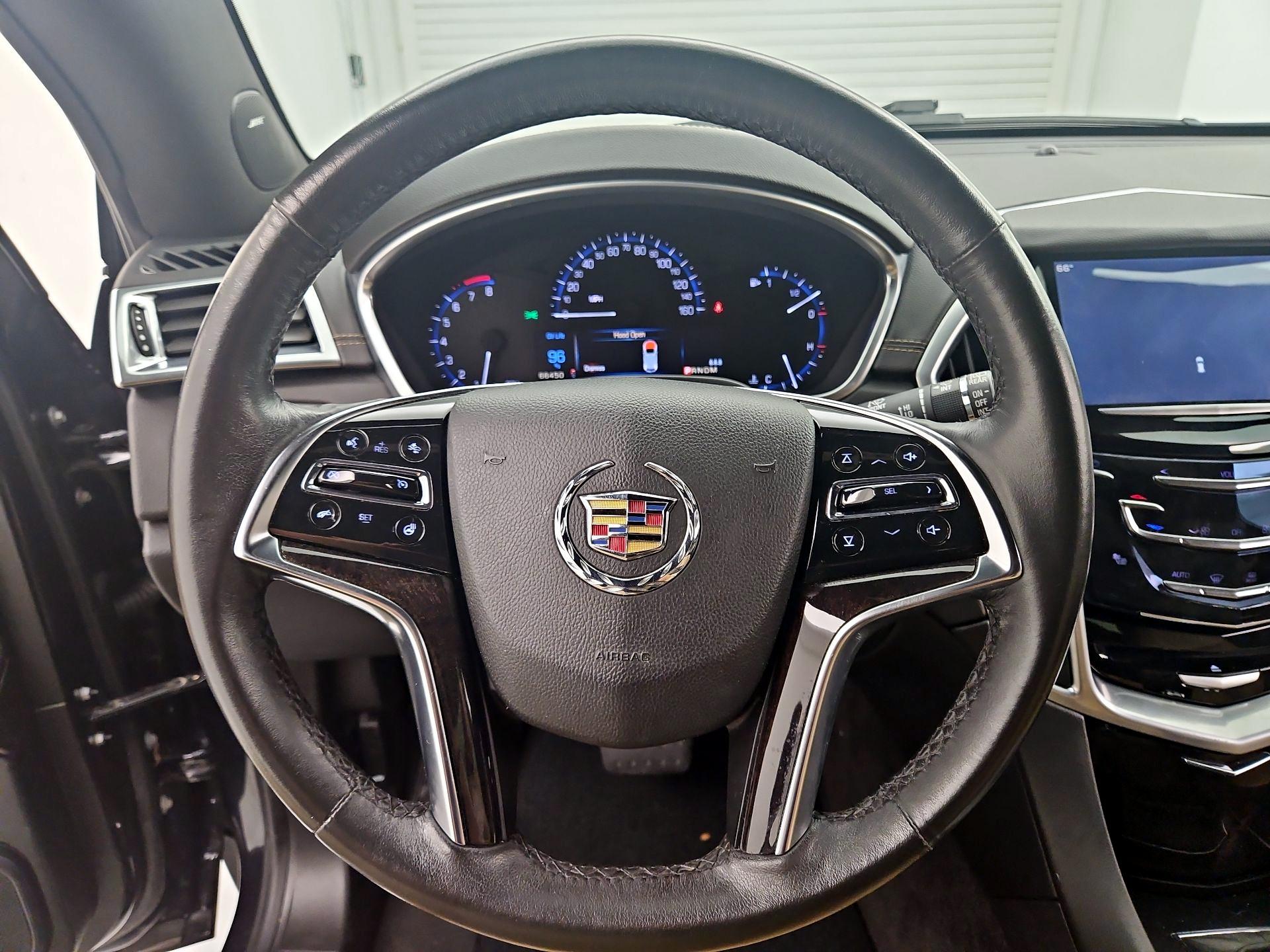 Thumbnail: 2014 Cadillac SRX - 10