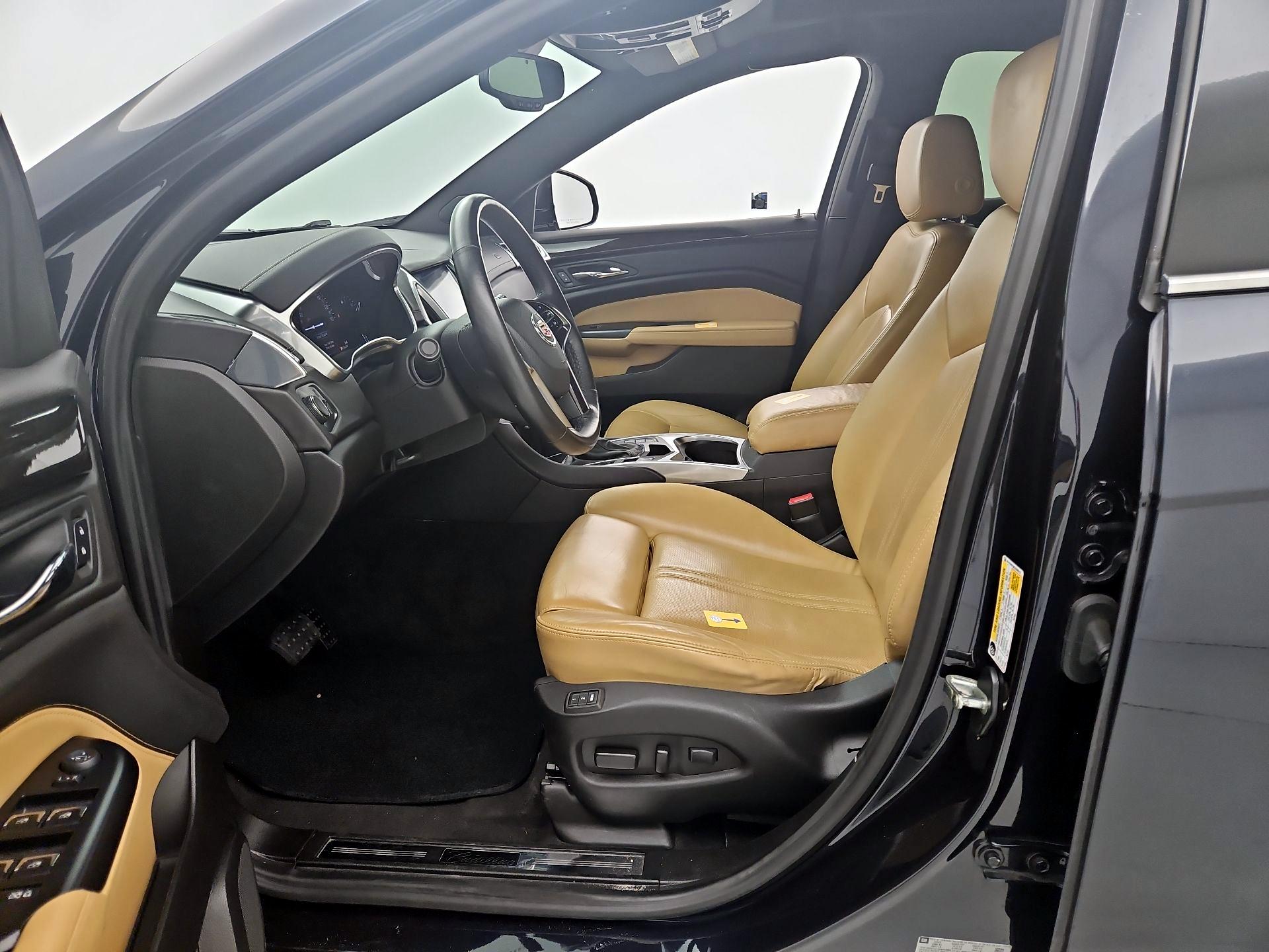 Thumbnail: 2014 Cadillac SRX - 11