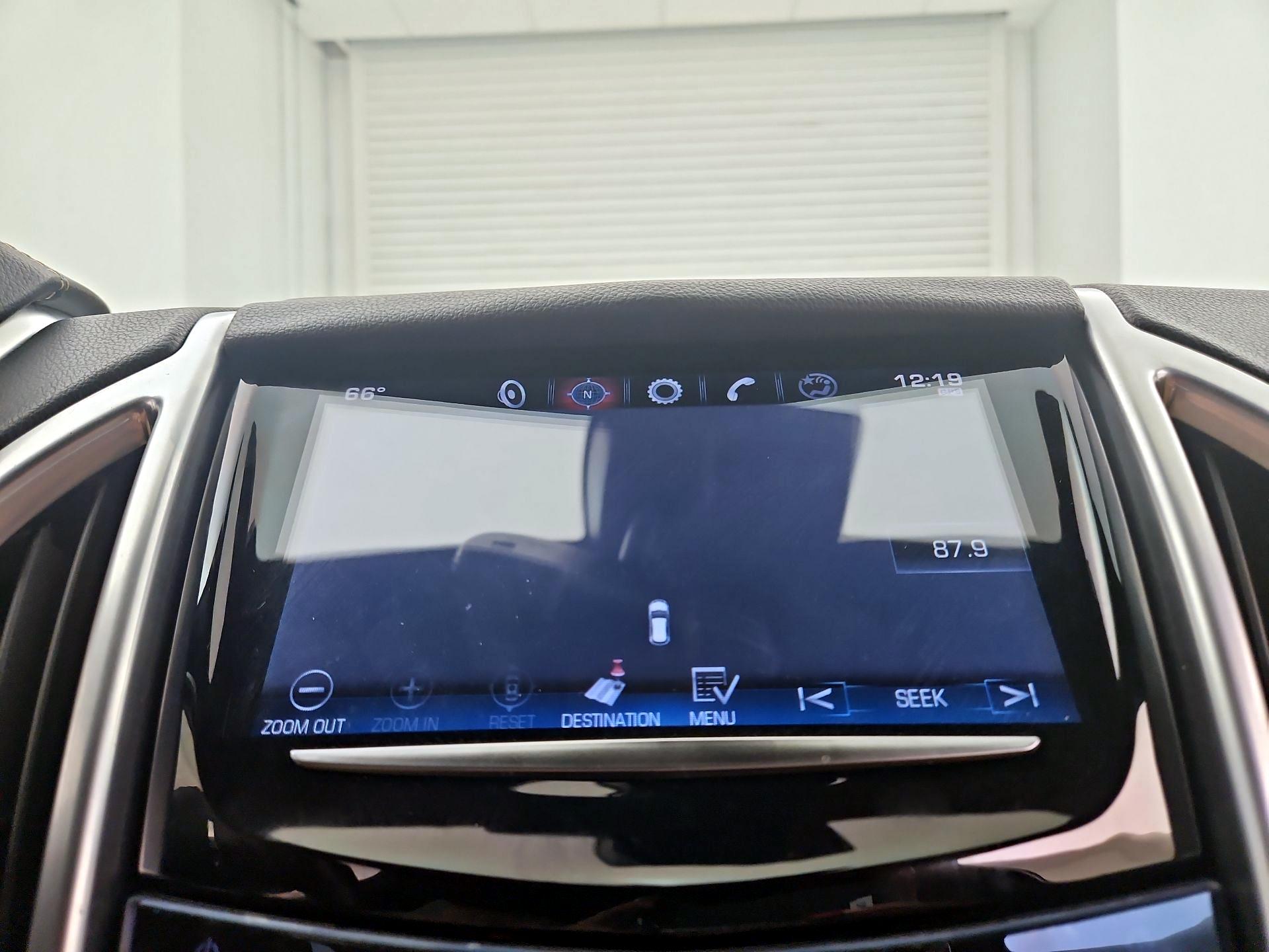 Thumbnail: 2014 Cadillac SRX - 14