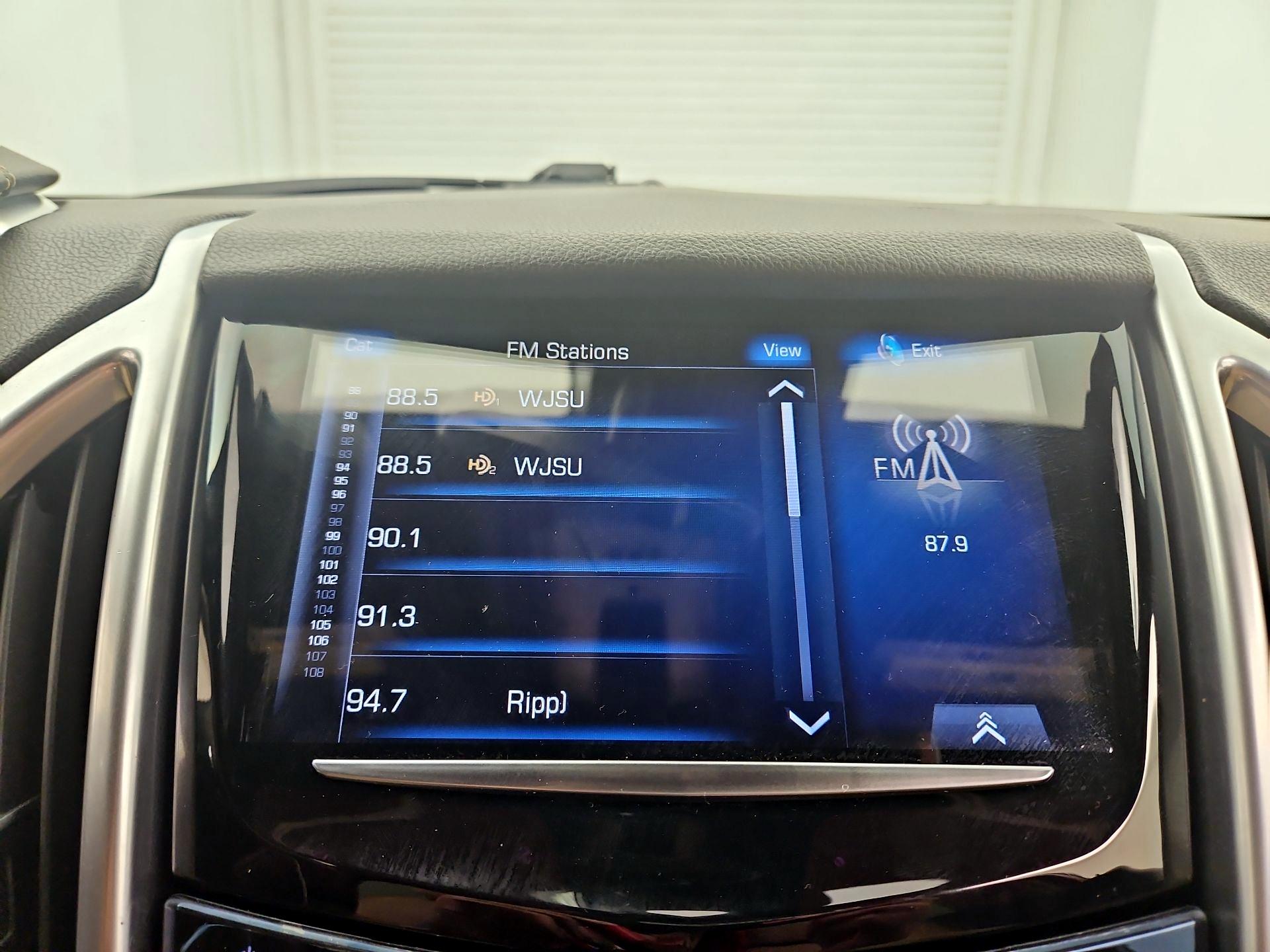 Thumbnail: 2014 Cadillac SRX - 16