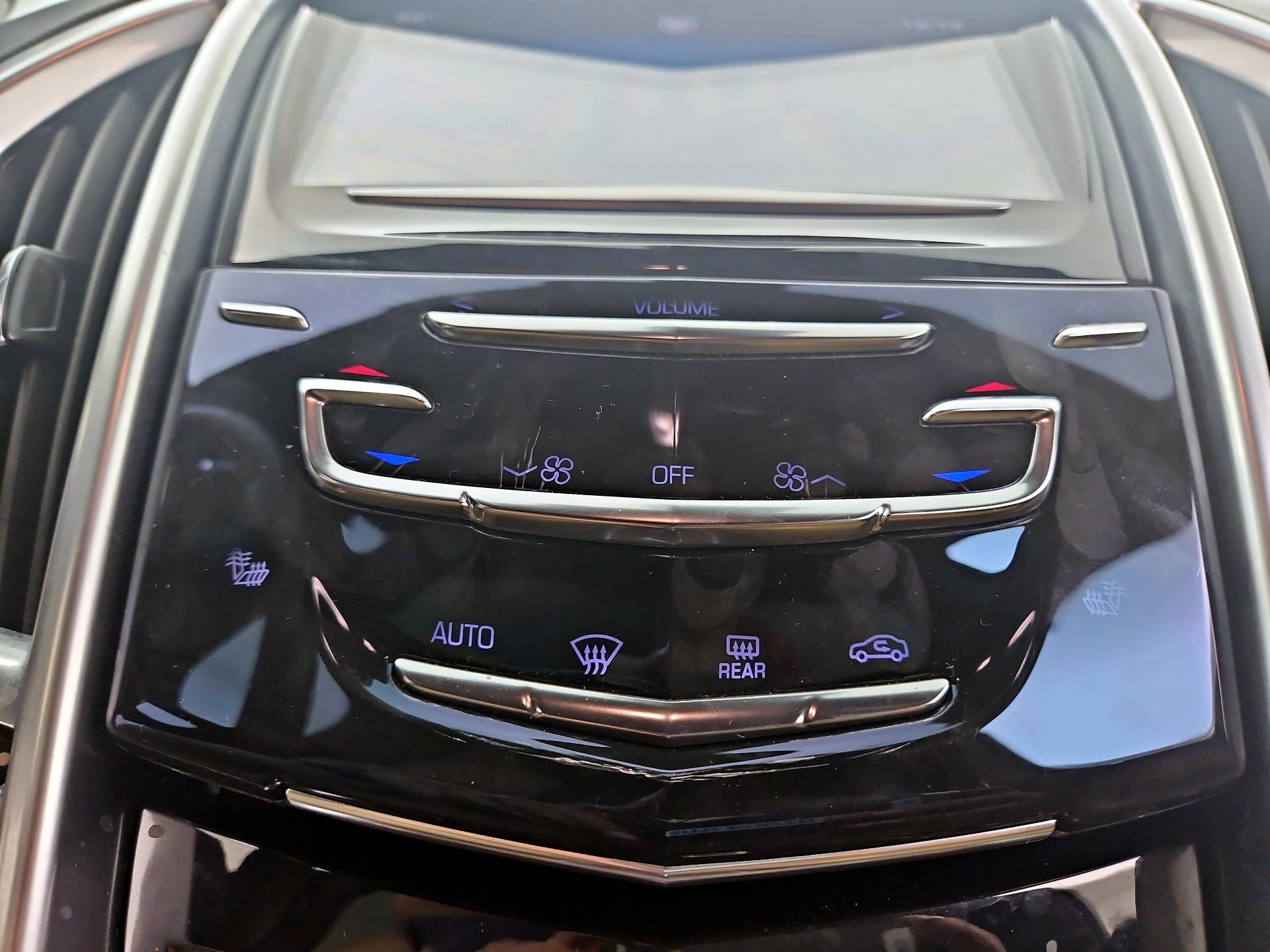 Thumbnail: 2014 Cadillac SRX - 17