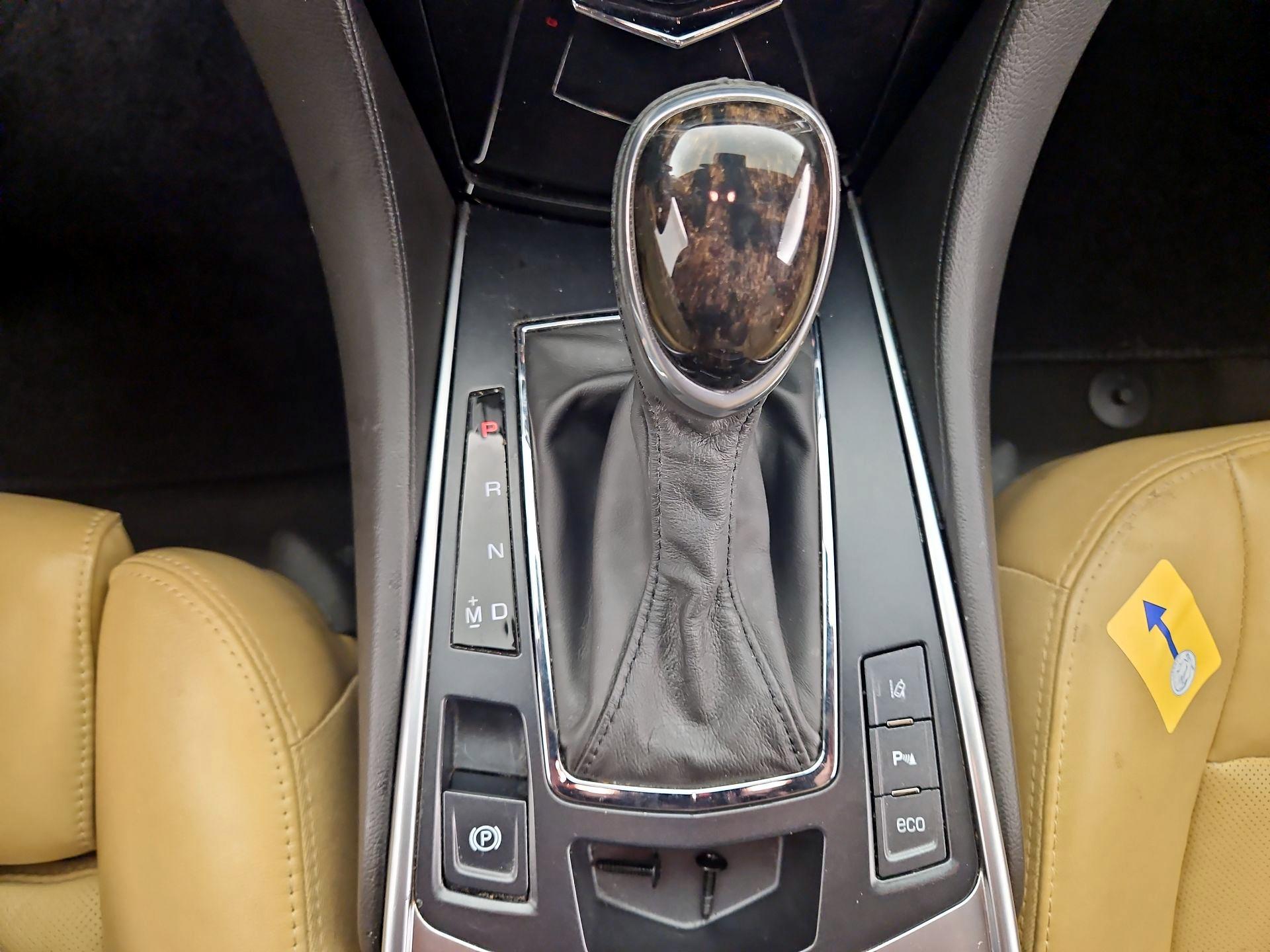 Thumbnail: 2014 Cadillac SRX - 18