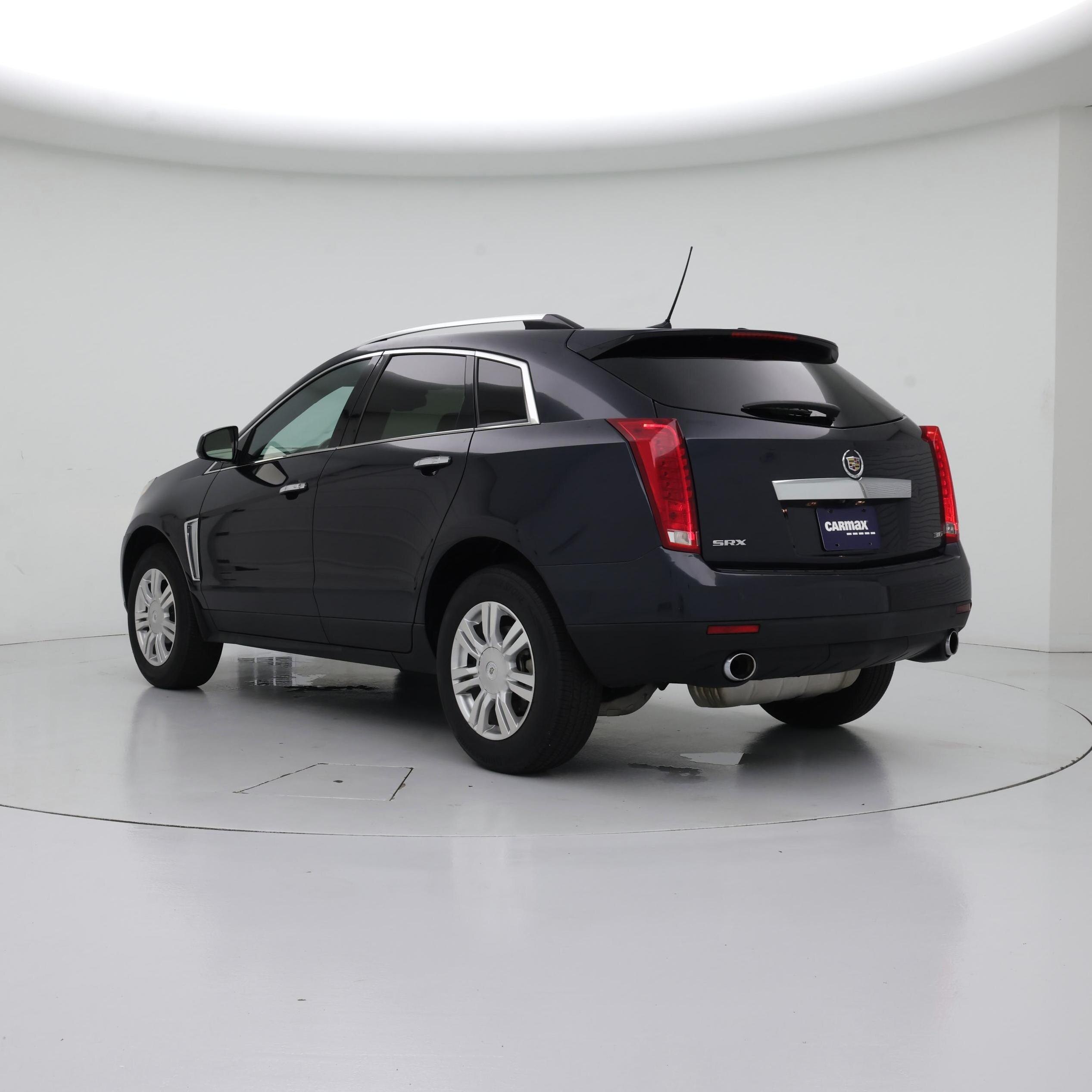 Thumbnail: 2014 Cadillac SRX - 2
