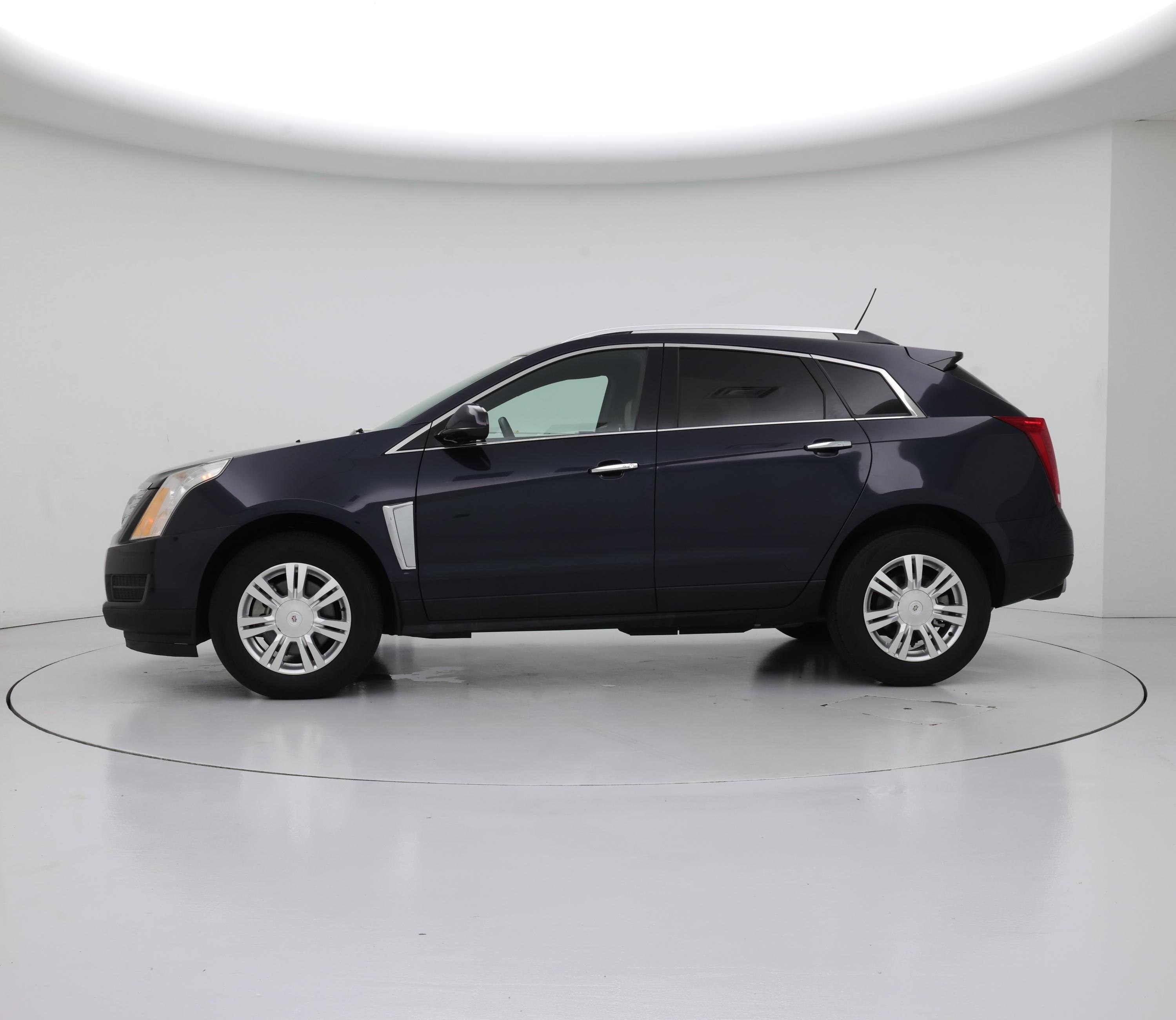 Thumbnail: 2014 Cadillac SRX - 3