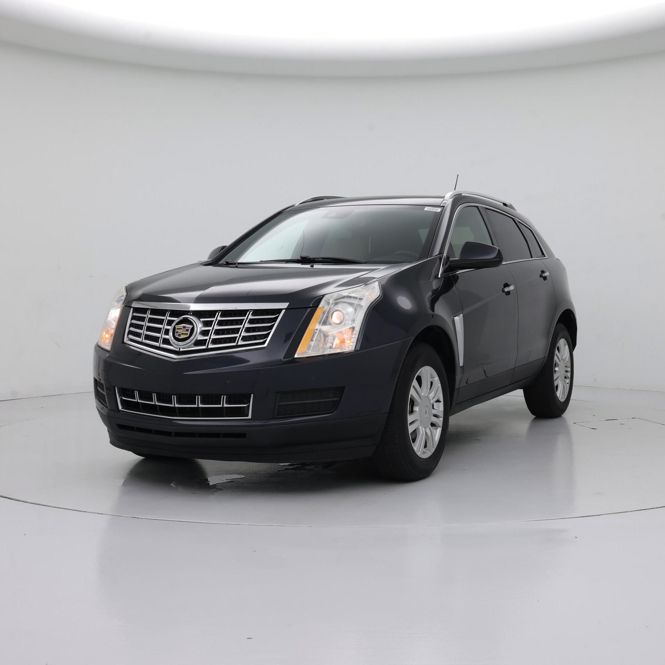 Thumbnail: 2014 Cadillac SRX - 4