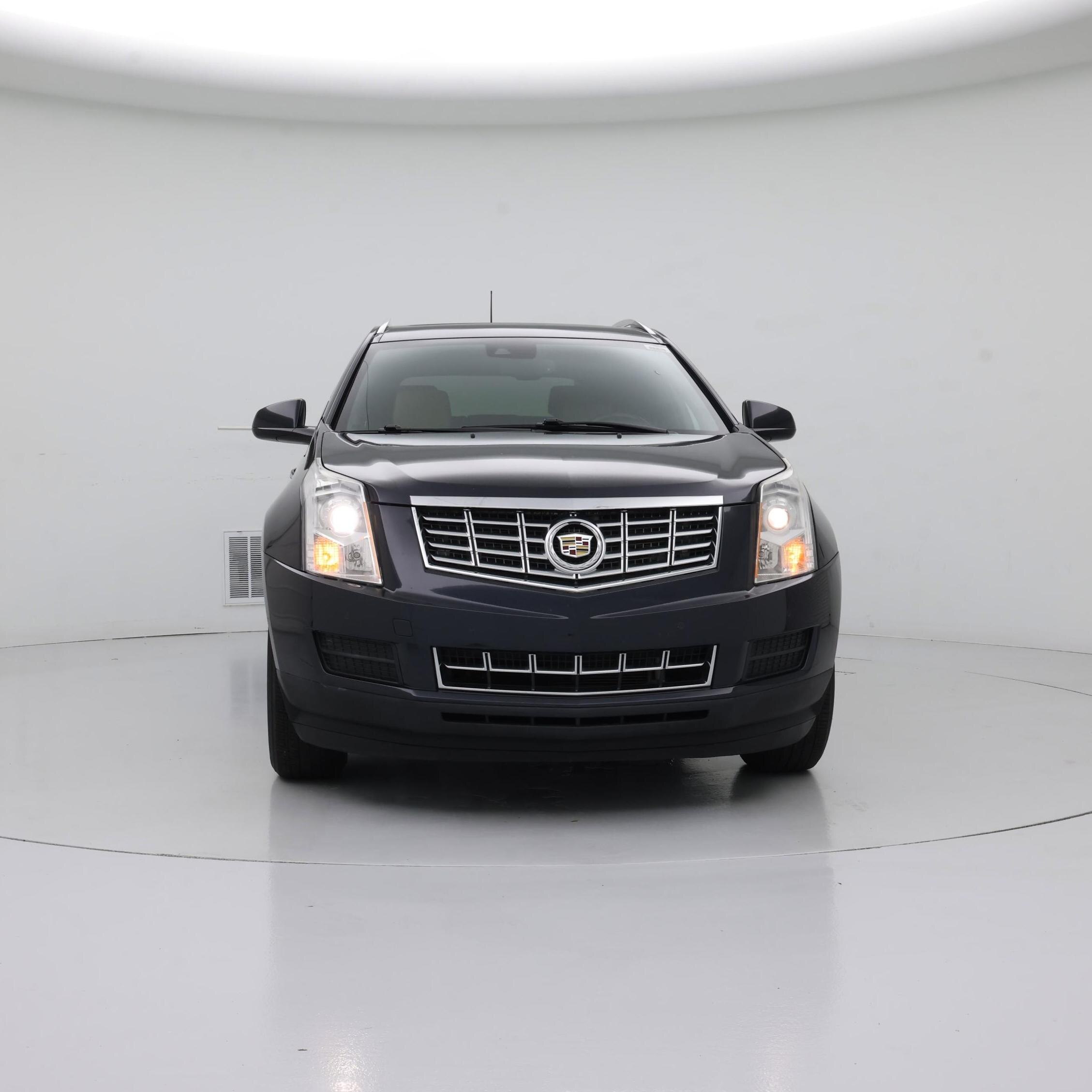Thumbnail: 2014 Cadillac SRX - 5