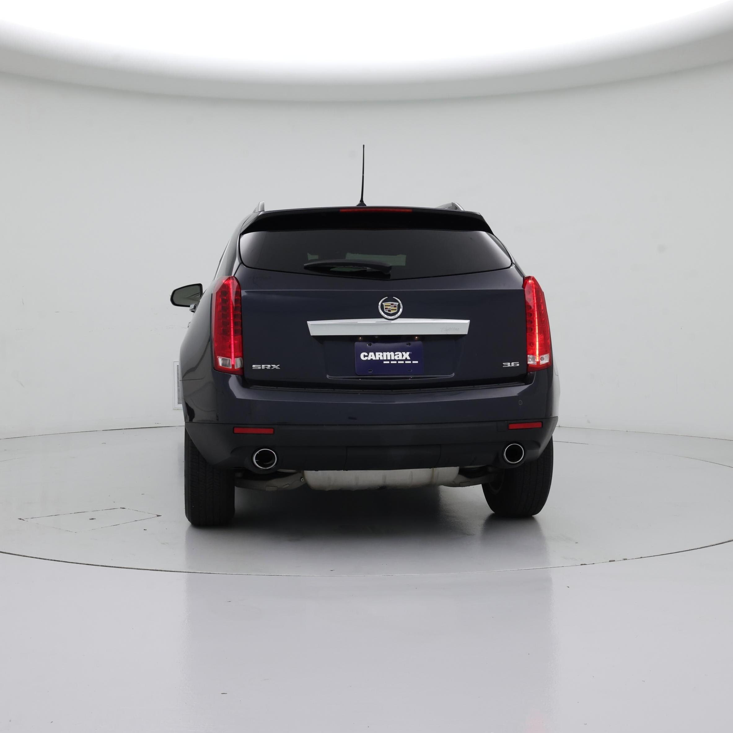Thumbnail: 2014 Cadillac SRX - 6