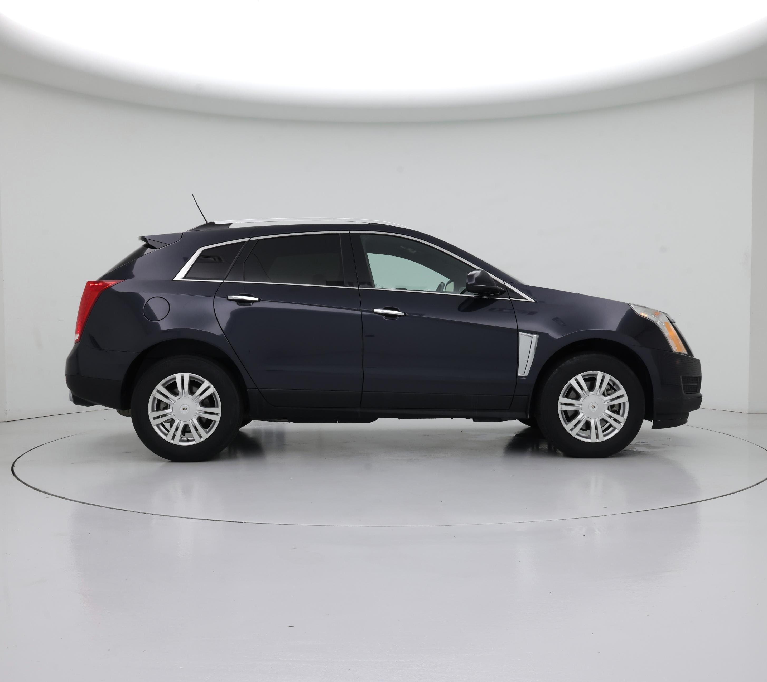 Thumbnail: 2014 Cadillac SRX - 7