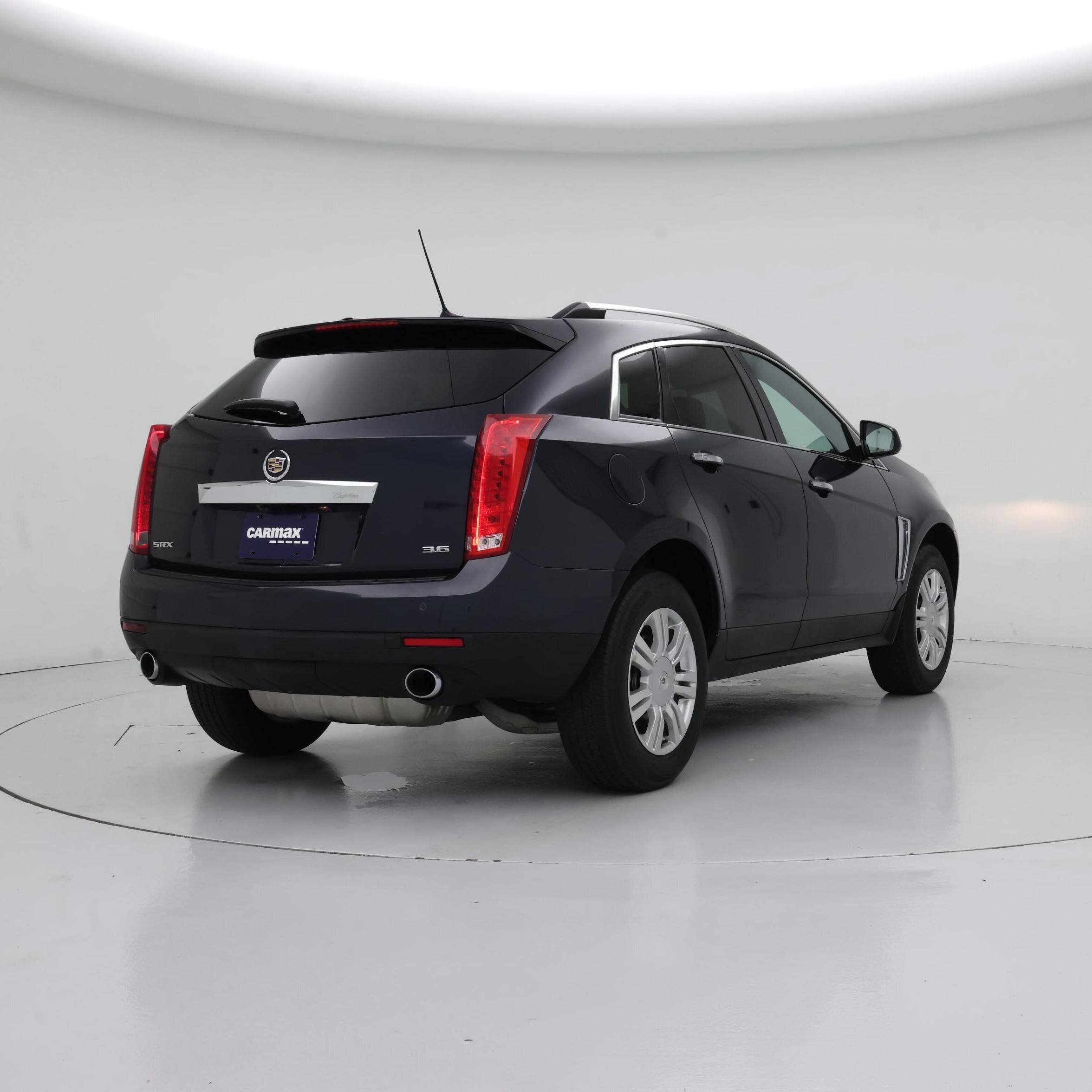 Thumbnail: 2014 Cadillac SRX - 8