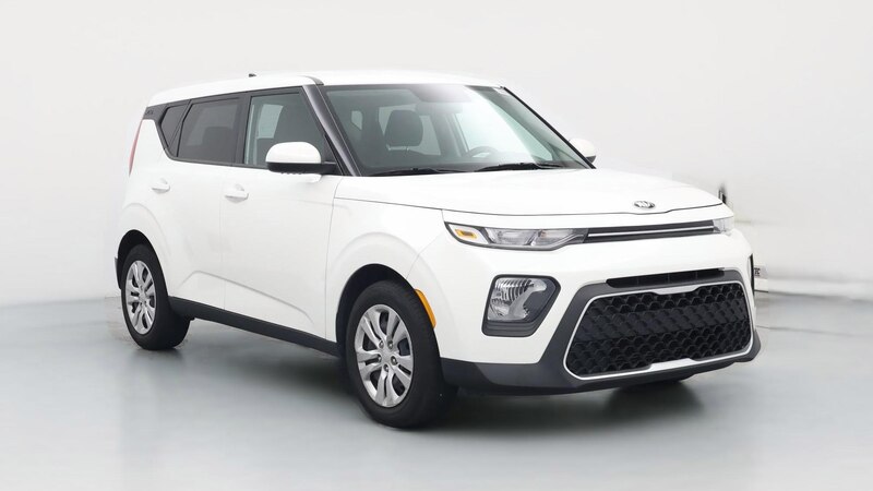 2020 Kia Soul LX Hero Image