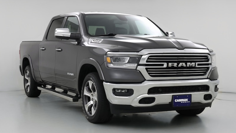 2019 RAM 1500 Laramie Hero Image