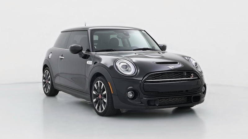 2021 MINI Cooper Hardtop S Hero Image