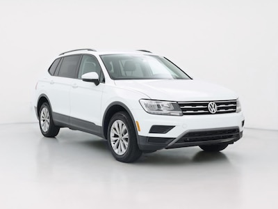 2020 Volkswagen Tiguan S -
                Gainesville, FL