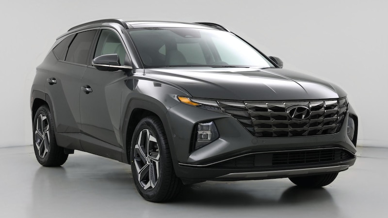 2022 Hyundai Tucson Limited Hero Image