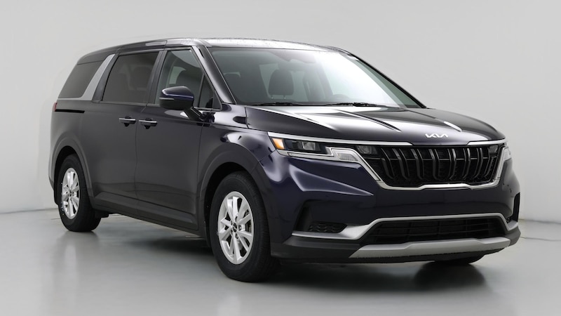 2023 Kia Carnival LX Hero Image