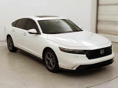 2023 Honda Accord EX-L -
                  Stockbridge, GA