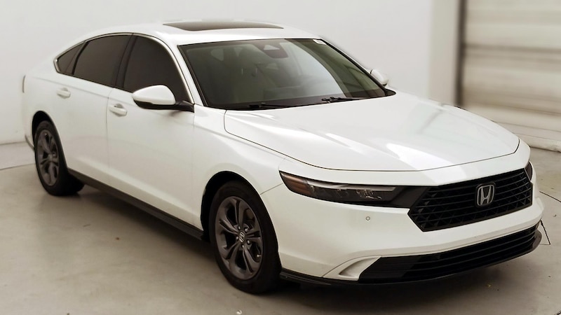 2023 Honda Accord EX-L Hero Image