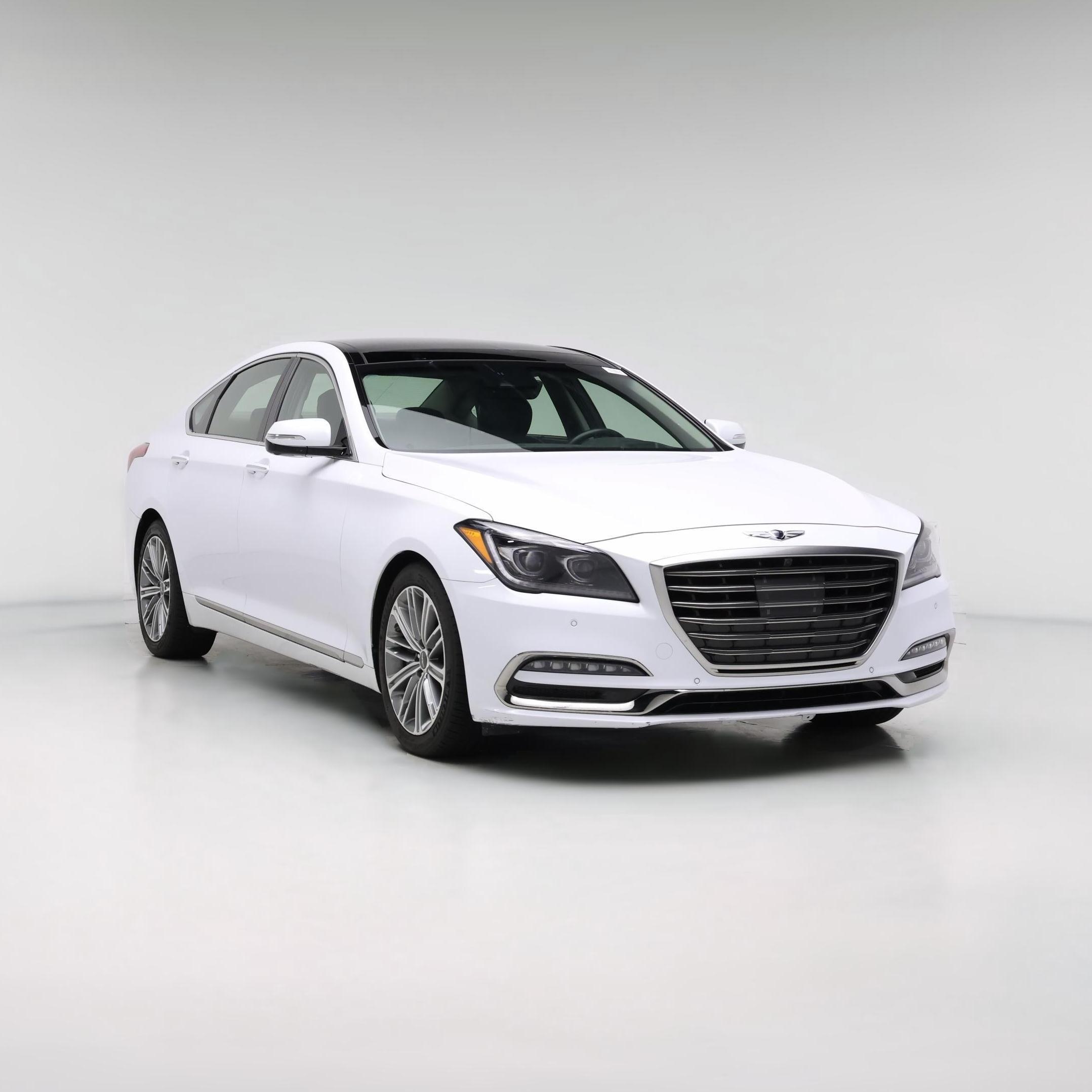 Thumbnail: 2018 Genesis G80 - 1