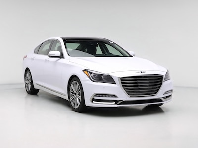 2018 Genesis G80  -
                Miami, FL