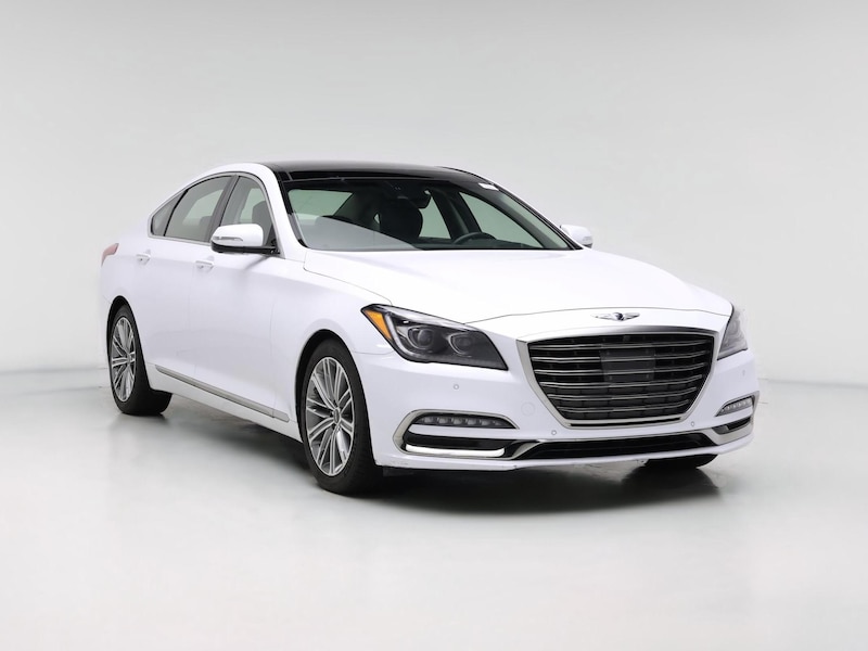 2018 Genesis G80  -
                  Charlottesville, VA