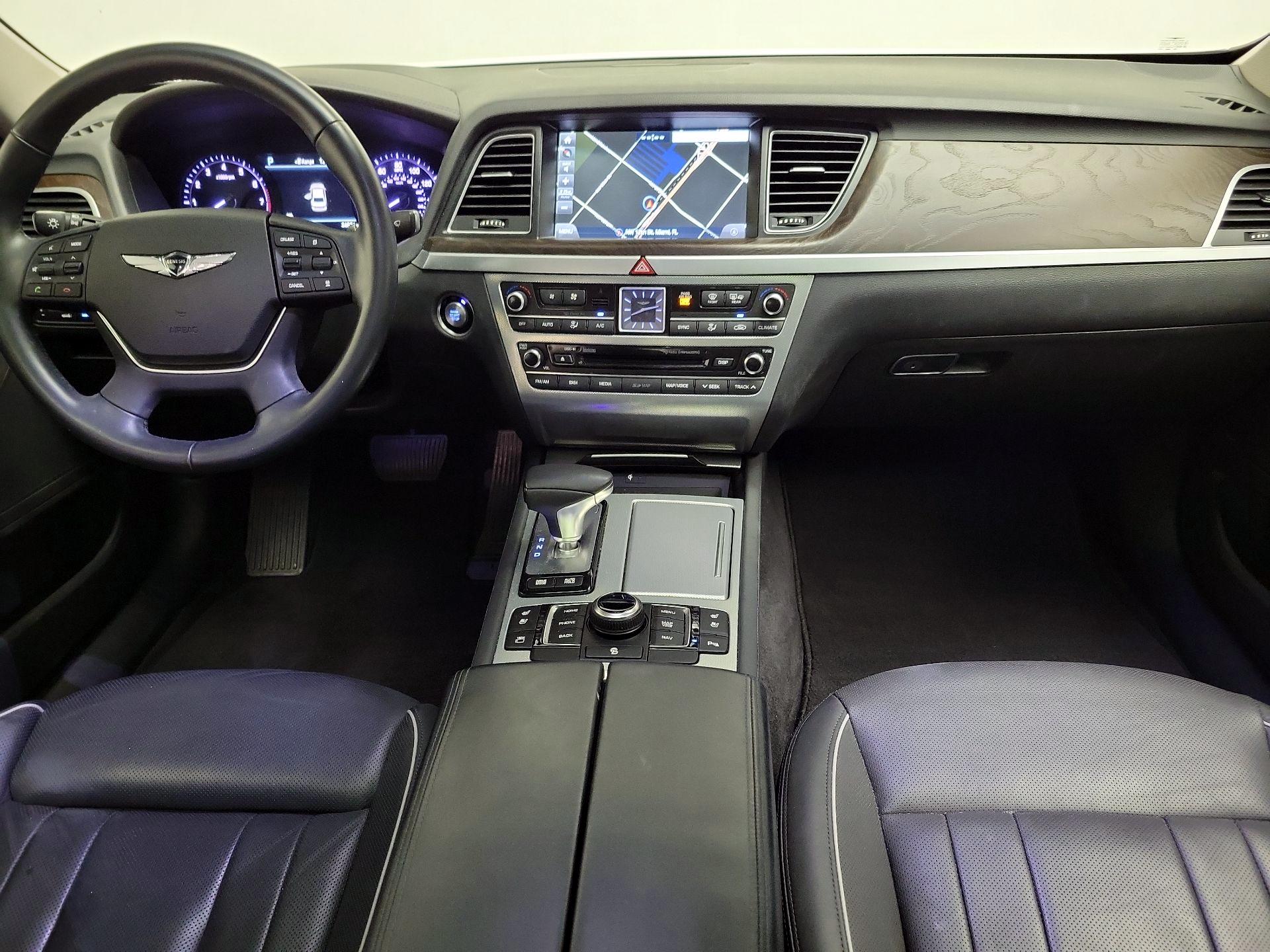 Thumbnail: 2018 Genesis G80 - 9