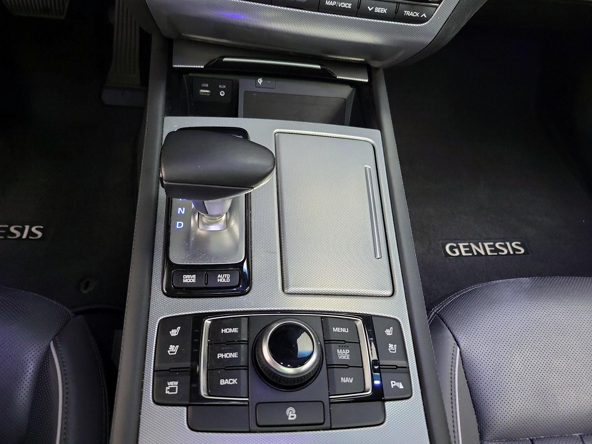 Thumbnail: 2018 Genesis G80 - 18