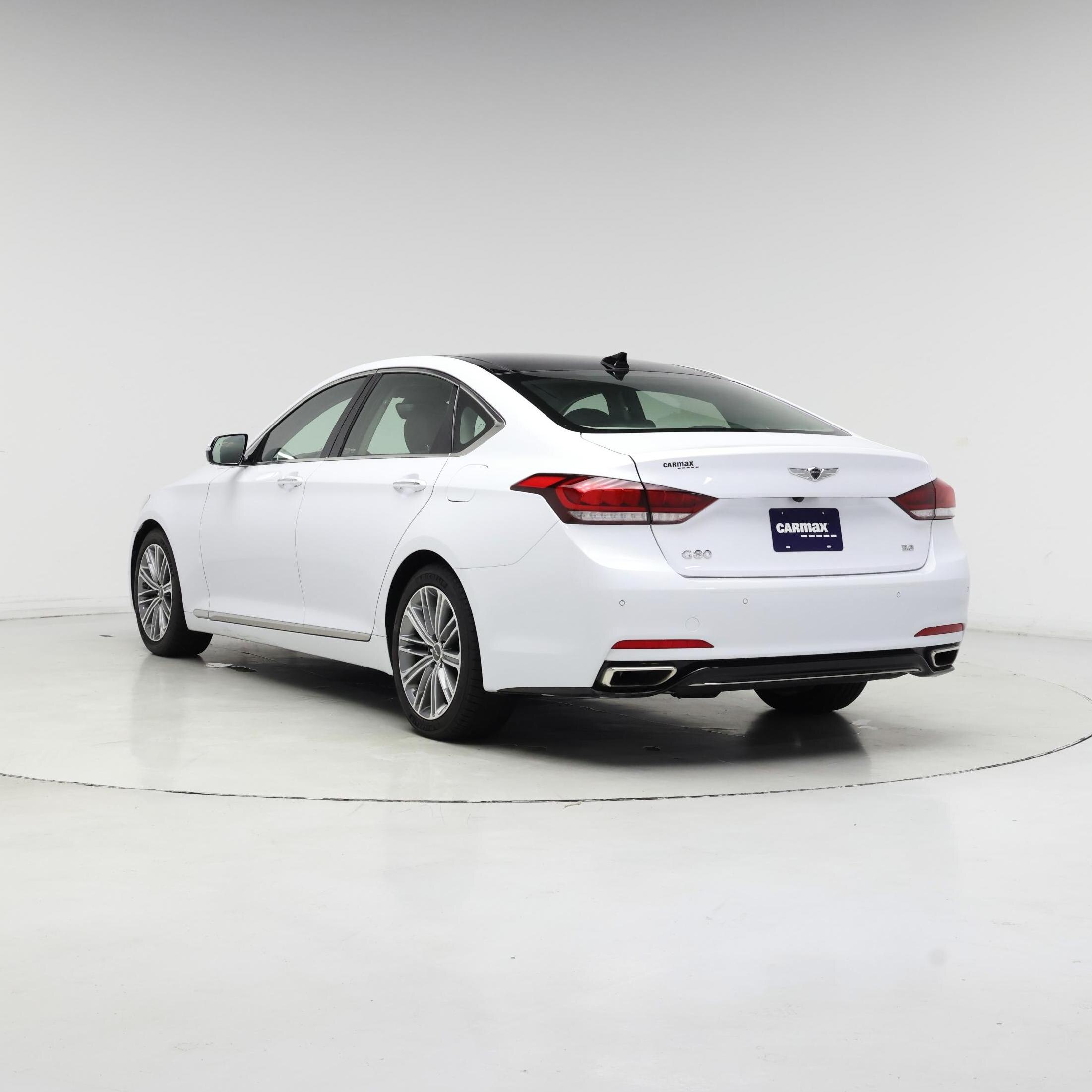 Thumbnail: 2018 Genesis G80 - 2