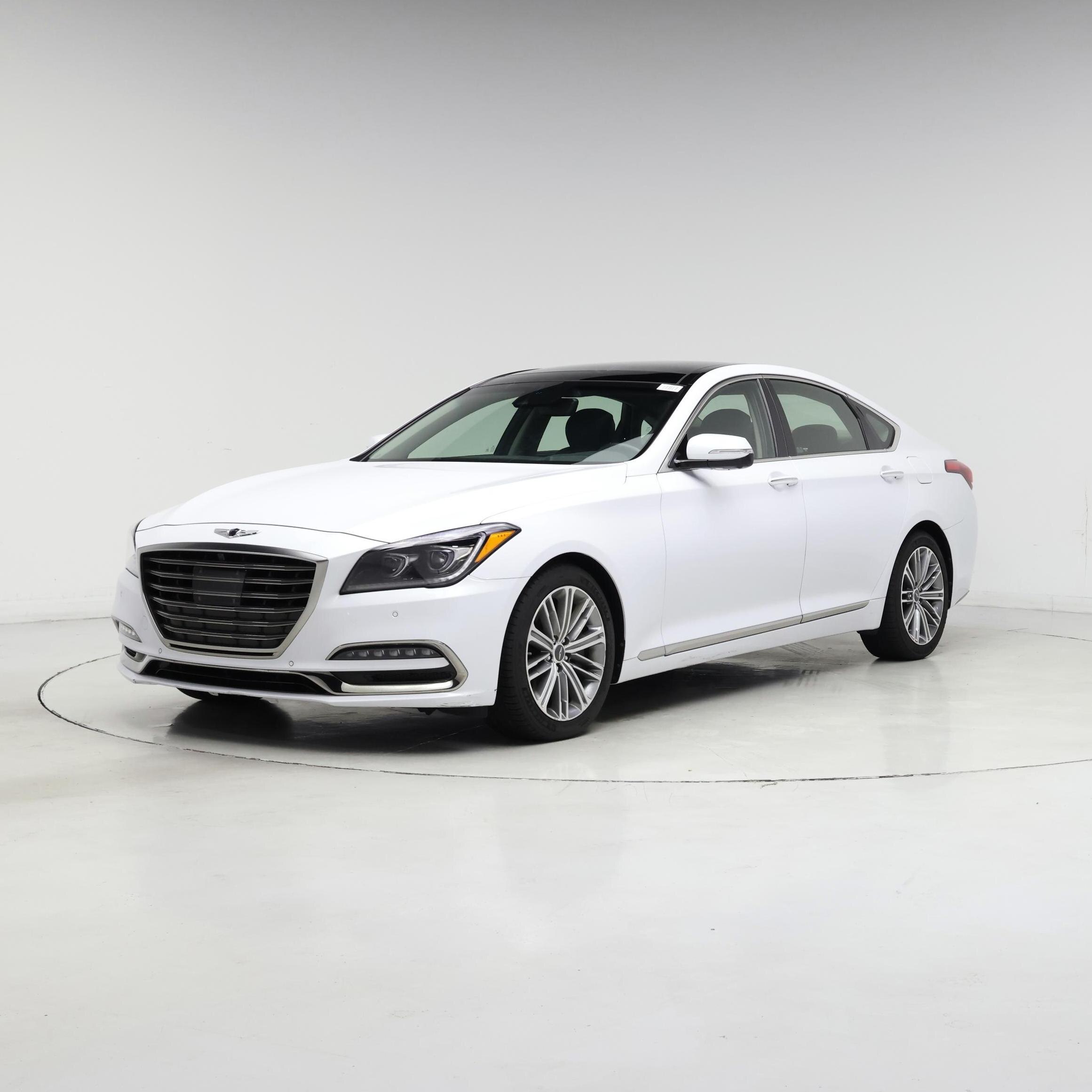 Thumbnail: 2018 Genesis G80 - 4