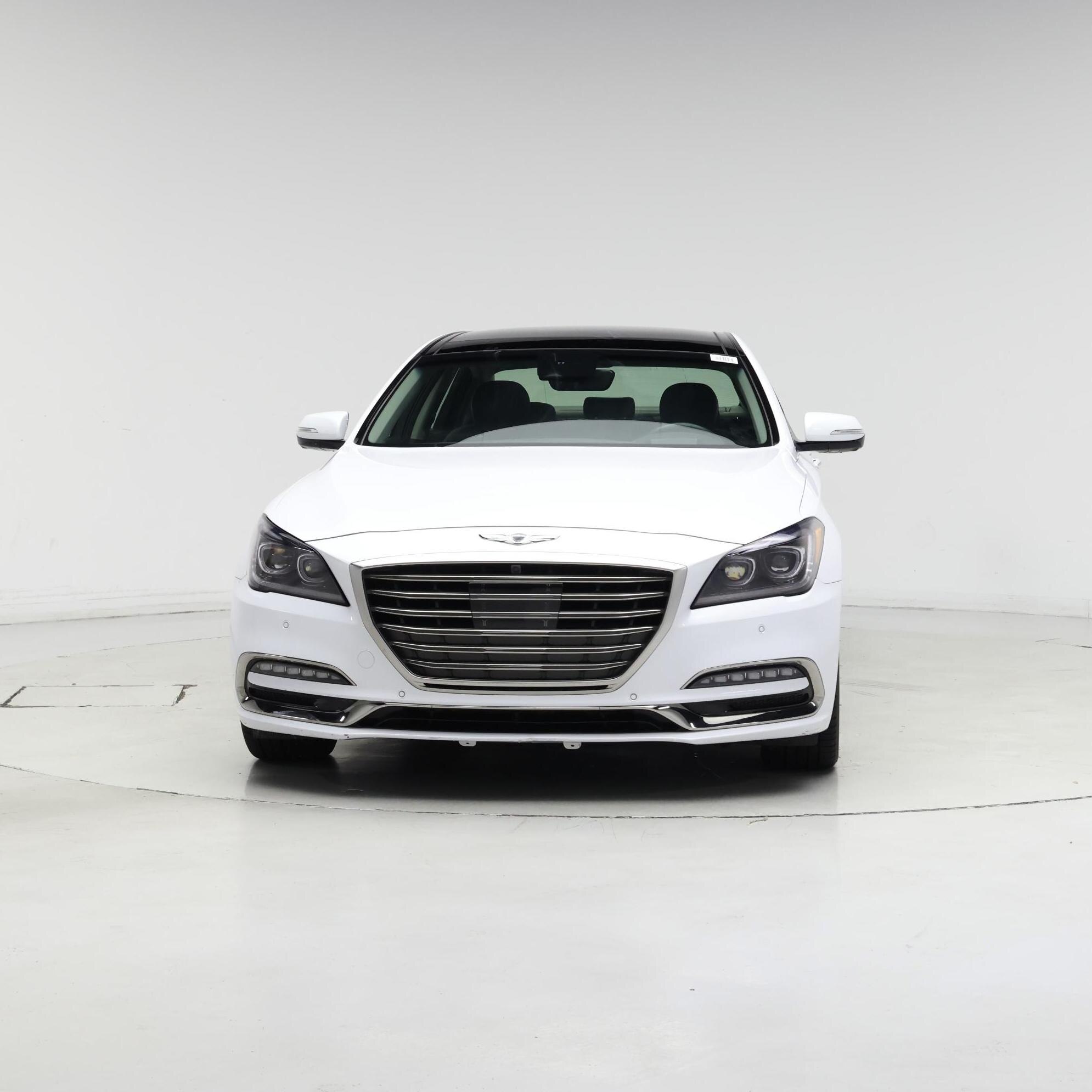 Thumbnail: 2018 Genesis G80 - 5