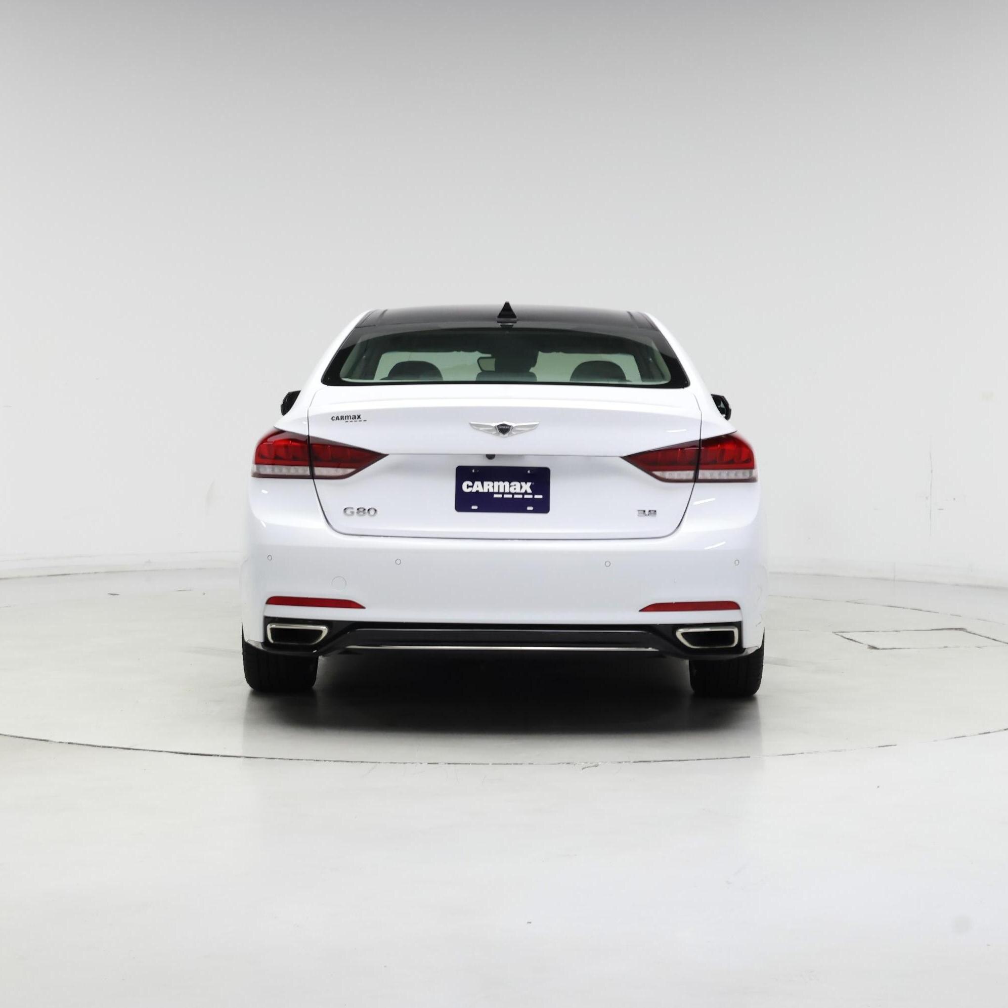 Thumbnail: 2018 Genesis G80 - 6